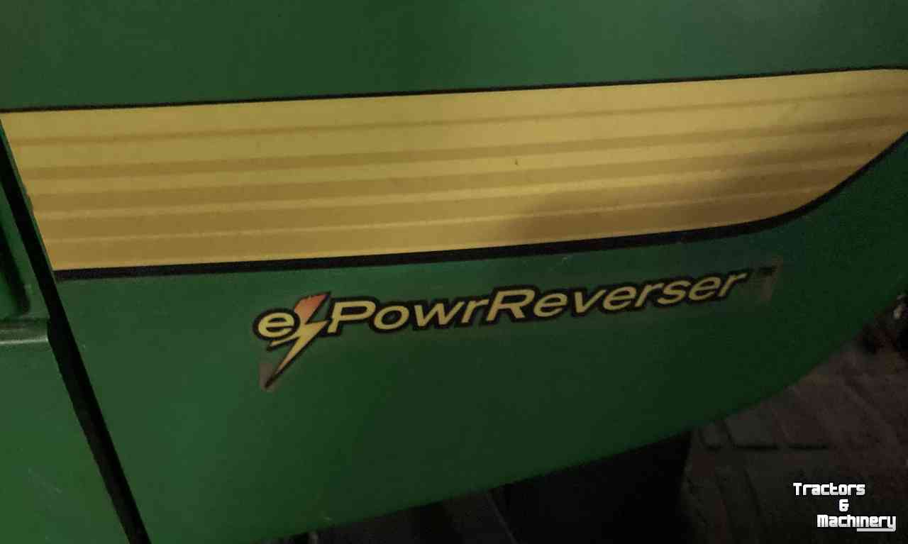 Gartentraktoren John Deere 4310 Power Reverser (opknapper)