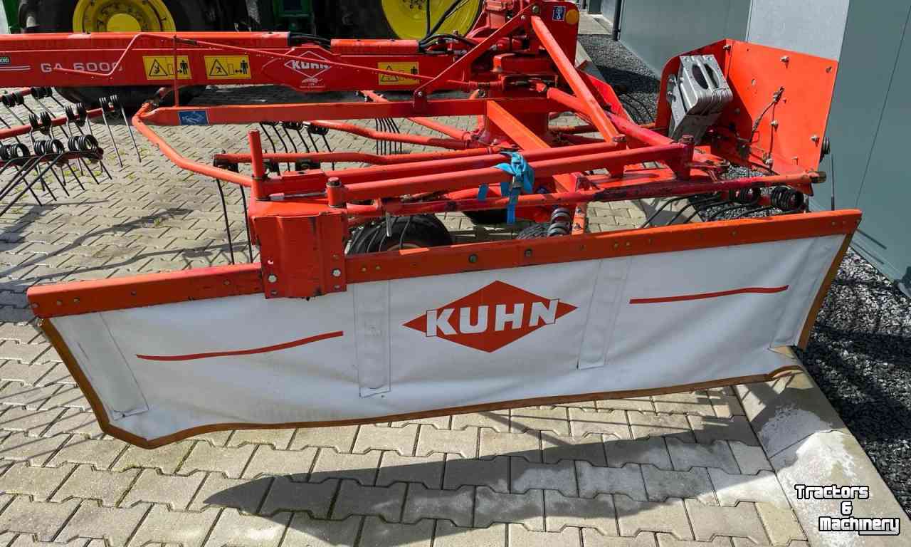 Schwader Kuhn GA 6000 Rugger