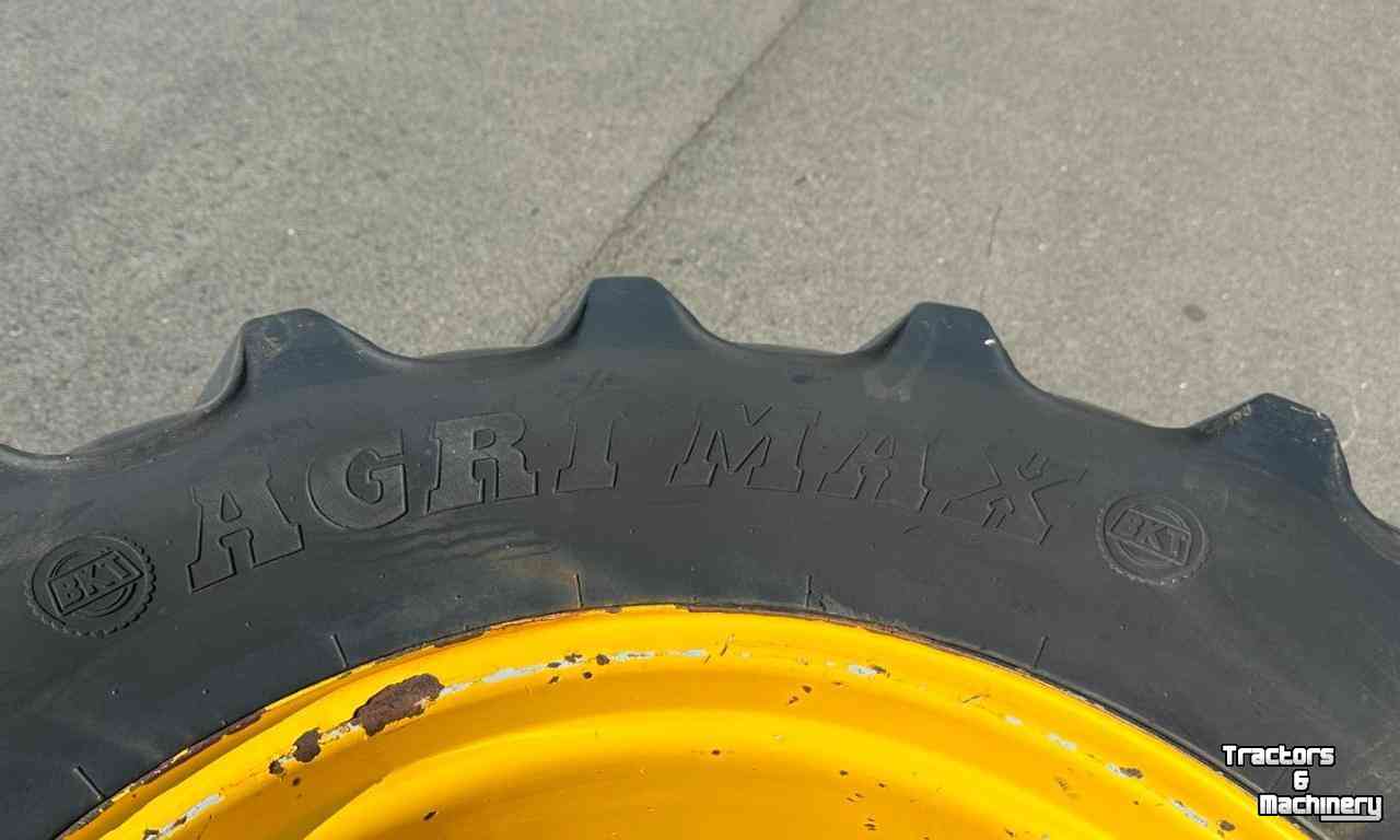 Räder, Reifen, Felgen & Distanzringe BKT 420/85R28