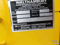Absackmaschinen  Walthambury W180 Afweger / Opzakmachine