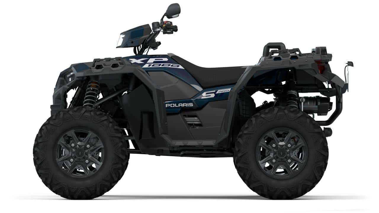 Polaris: Sportsman-ATV mit Updates