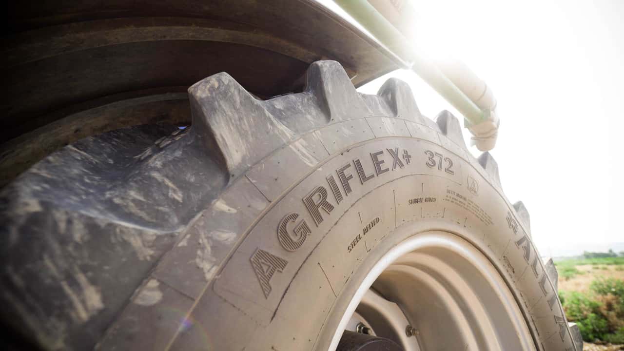 Reifen von Alliance: Für Traktoren und Erntemaschinen