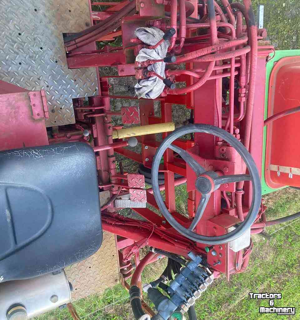 Schlepper / Traktoren  SMH Hoogbouwtractor / Hoogbouw tractor / Boomkwekerij tractor