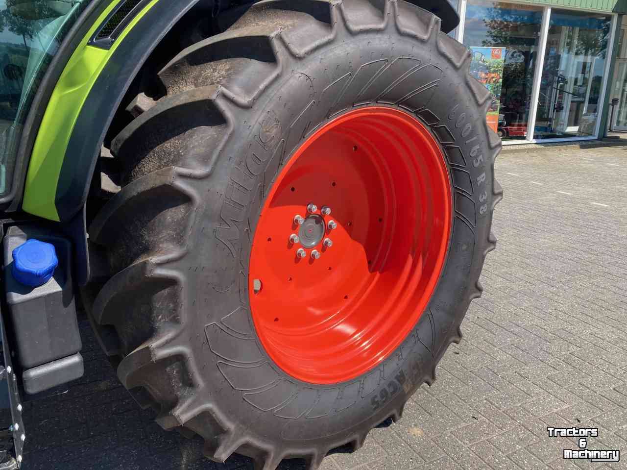 Schlepper / Traktoren Claas Arion 470 Cis