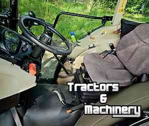 Schlepper / Traktoren Massey Ferguson 3707 GE