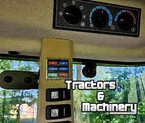 Schlepper / Traktoren Massey Ferguson 3707 GE