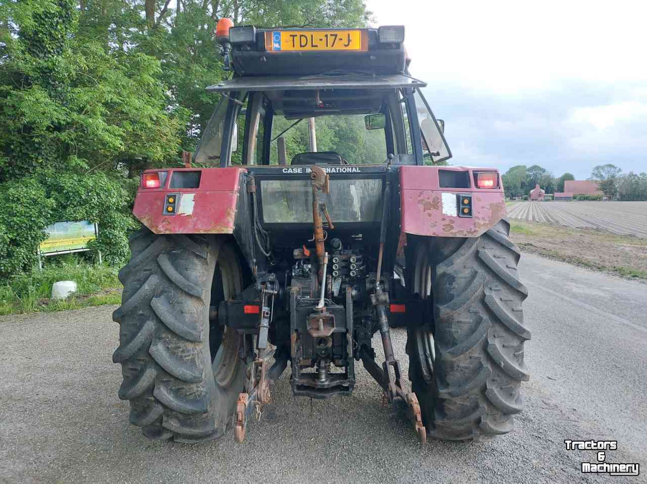 Schlepper / Traktoren Case-IH 5130