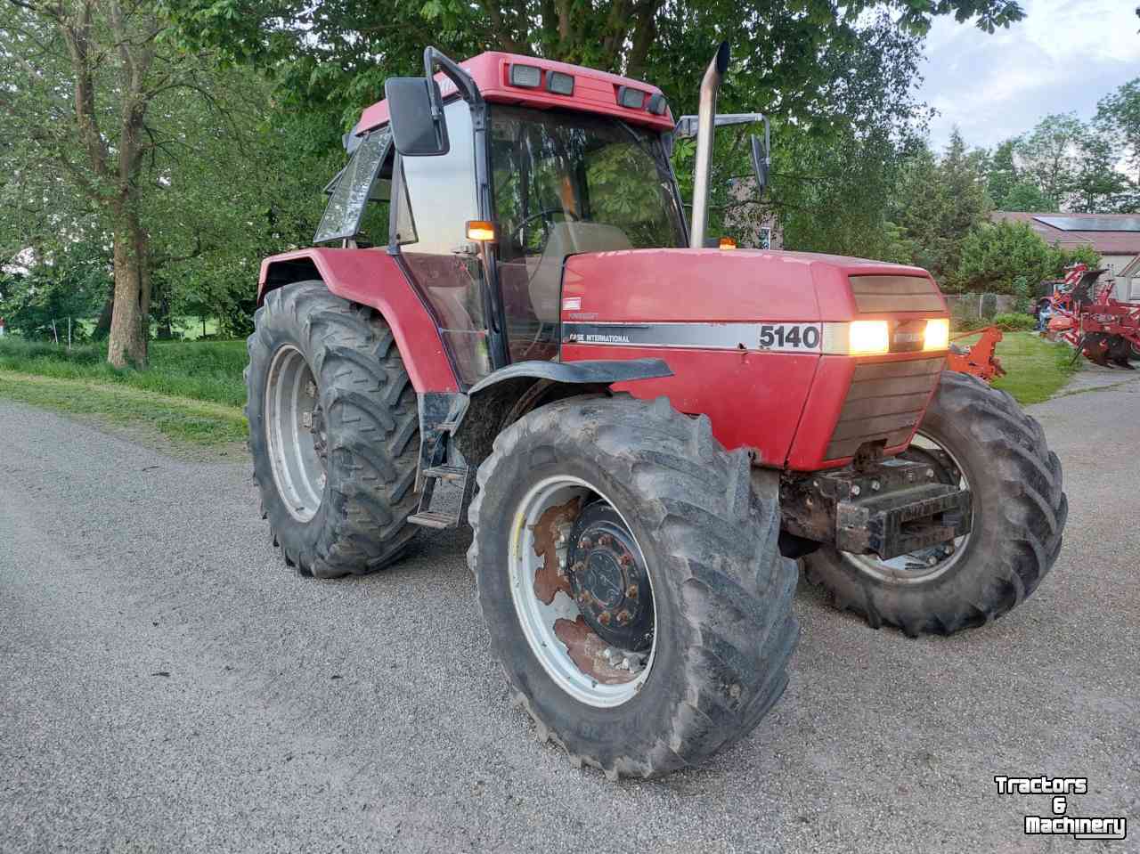 Schlepper / Traktoren Case-IH 5130