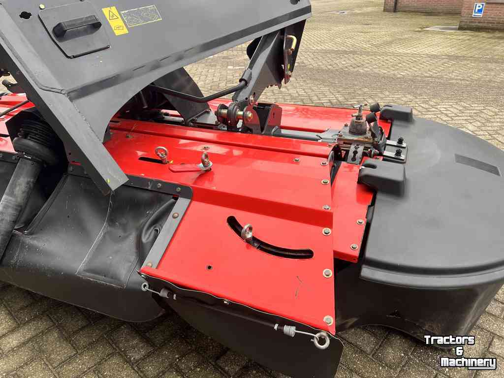 Mähwerk Vicon Solid 631F