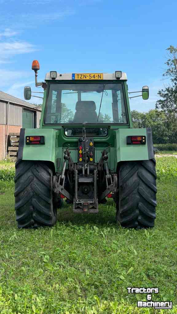 Schlepper / Traktoren Fendt 311 LSA