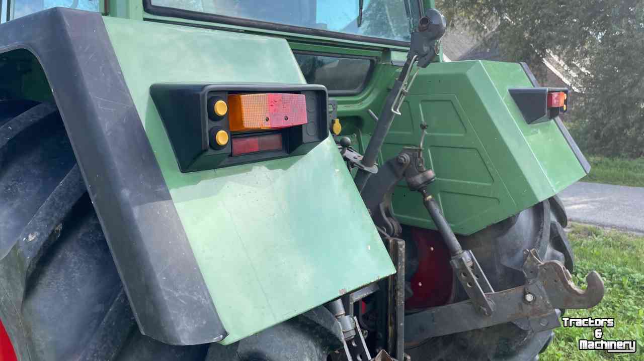 Schlepper / Traktoren Fendt 311 LSA