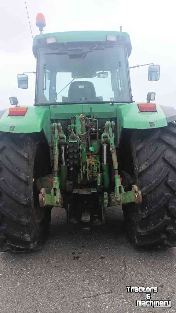 Schlepper / Traktoren John Deere 7710 AP defect