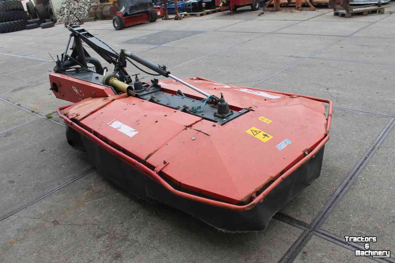 Mähwerk Vicon CM230 trommelmaaier (Vicon, Kuhn PZ 230) achtermaaier cyclomaaier