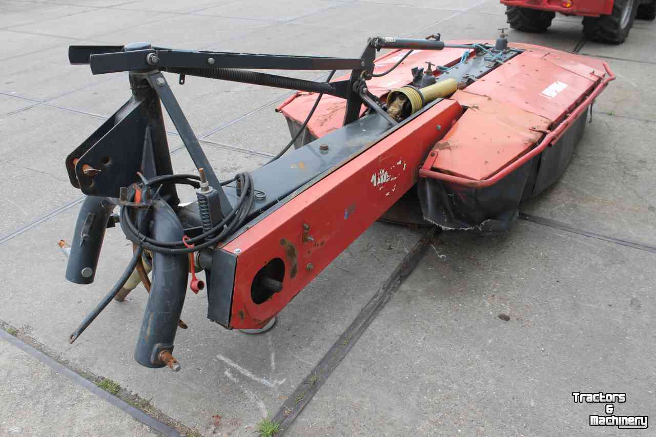 Mähwerk Vicon CM230 trommelmaaier (Vicon, Kuhn PZ 230) achtermaaier cyclomaaier