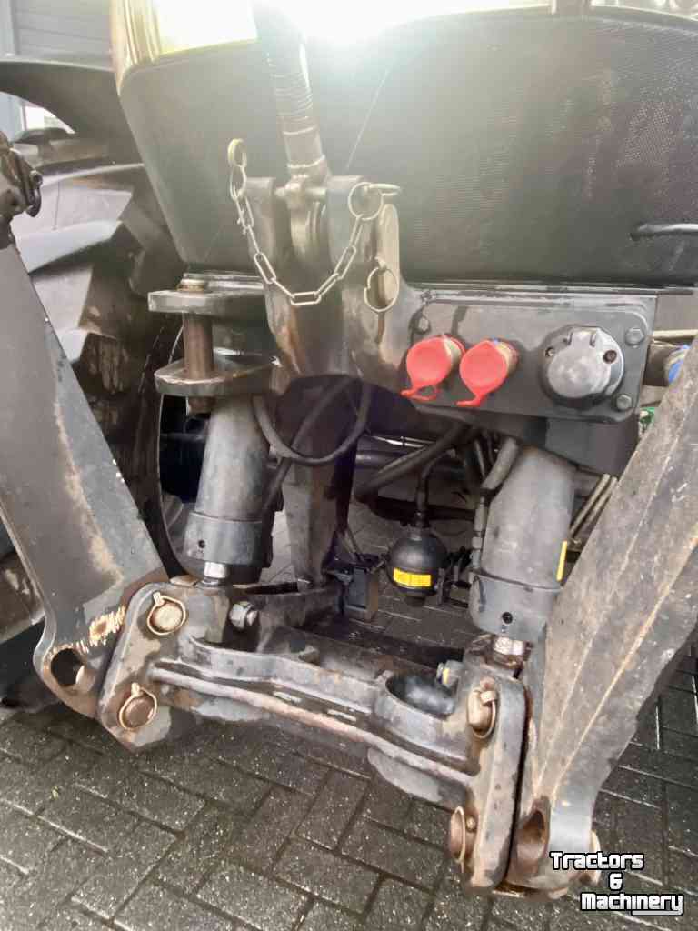 Schlepper / Traktoren Case-IH Puma 185 CVX