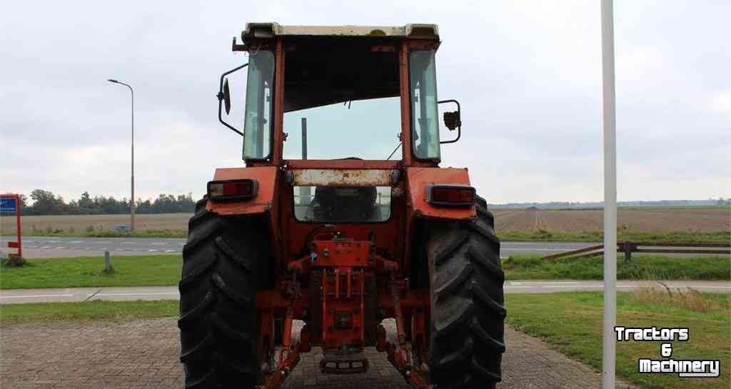 Schlepper / Traktoren Renault 781 2WD Tractor