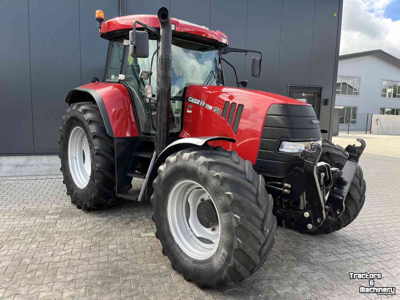 Schlepper / Traktoren Case-IH CVX 150