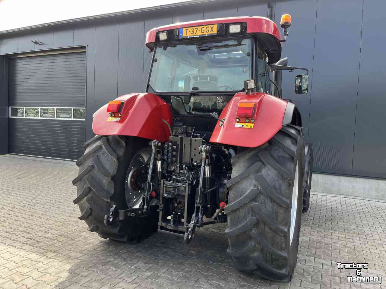 Schlepper / Traktoren Case-IH CVX 150