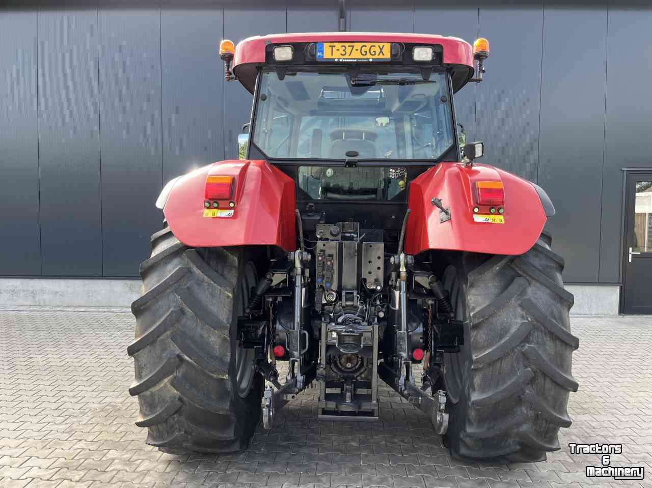 Schlepper / Traktoren Case-IH CVX 150