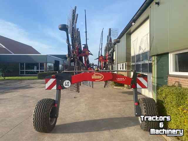 Schwader Vicon Andex 774 EVO