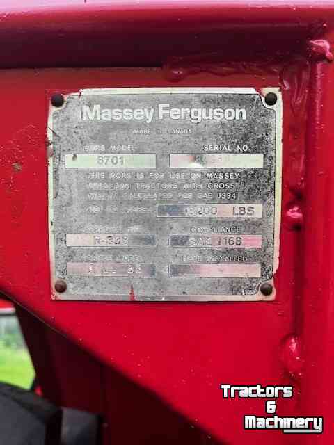 Schlepper / Traktoren Massey Ferguson 1135