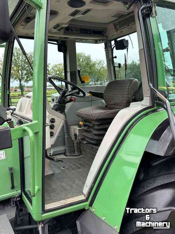 Schlepper / Traktoren Fendt 511