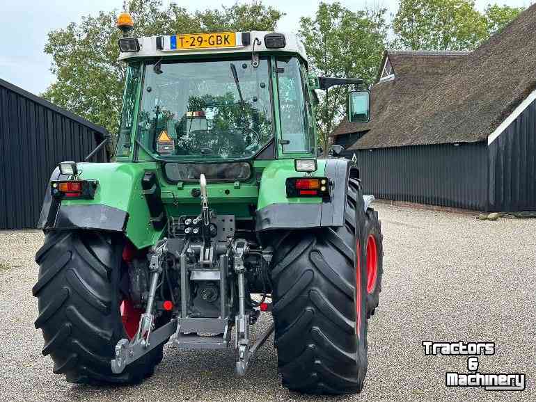 Schlepper / Traktoren Fendt 511