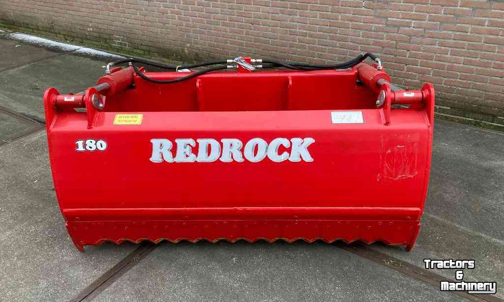 Silageschneidezange Redrock Allround 180-85 S