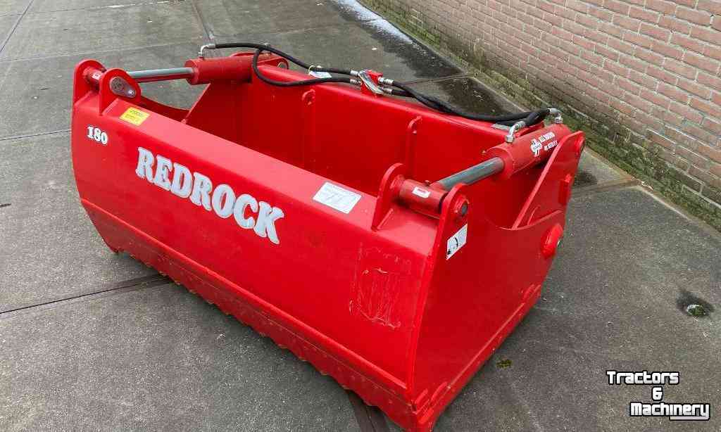 Silageschneidezange Redrock Allround 180-85 S