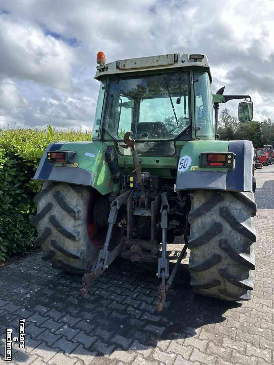 Schlepper / Traktoren Fendt 515C favorit