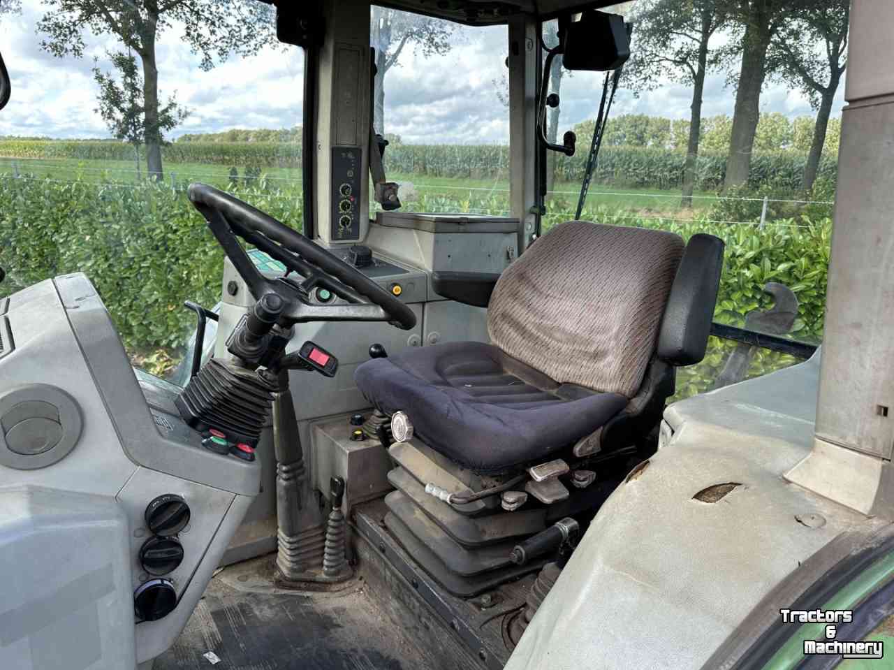 Schlepper / Traktoren Fendt 515C favorit