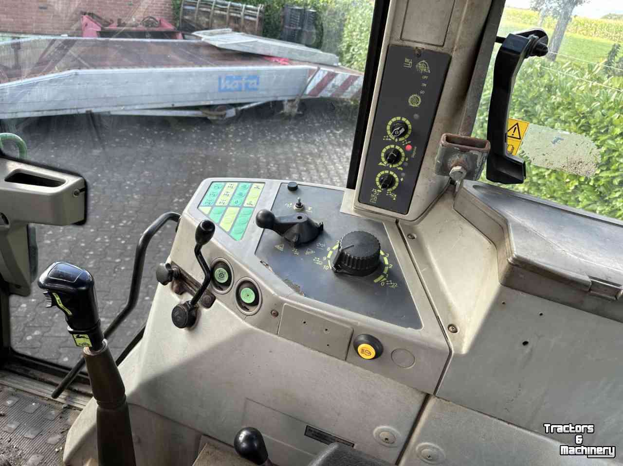 Schlepper / Traktoren Fendt 515C favorit