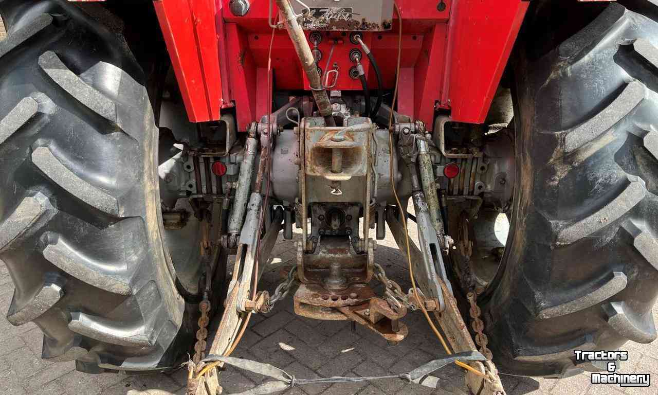 Schlepper / Traktoren Massey Ferguson 590-4  Tractor Traktor