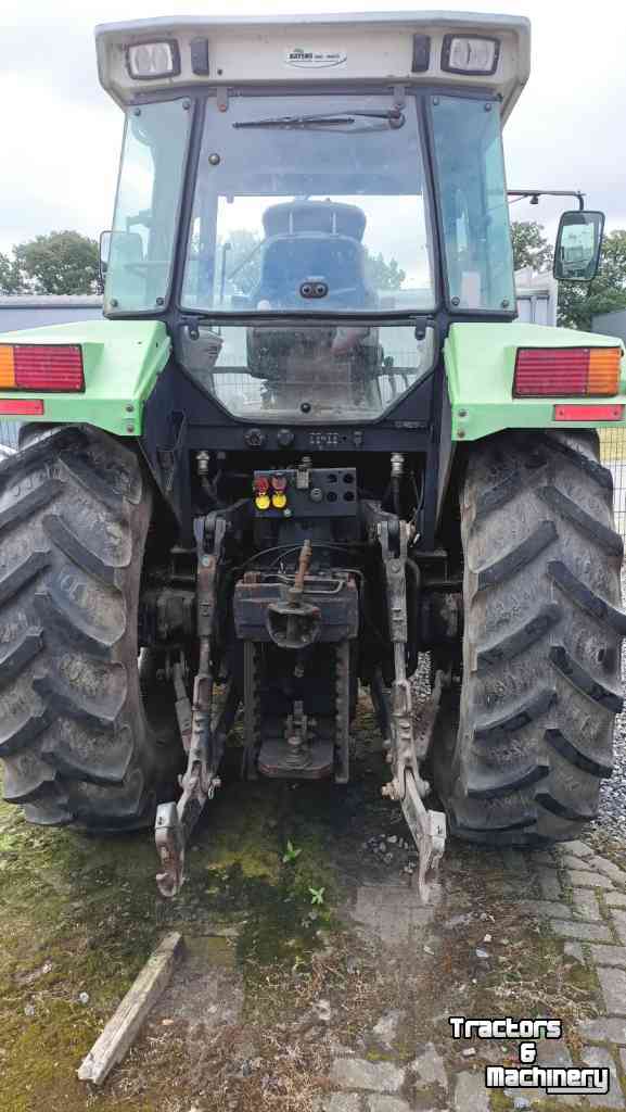 Schlepper / Traktoren Deutz-Fahr Agrostar DX 4.71