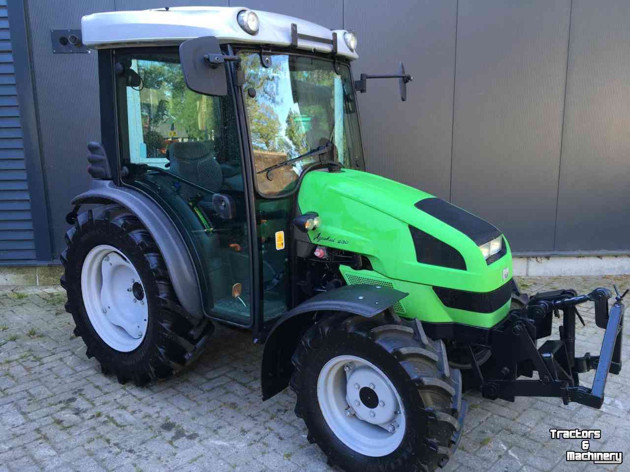 Schlepper / Traktoren Deutz-Fahr Agrokid 230