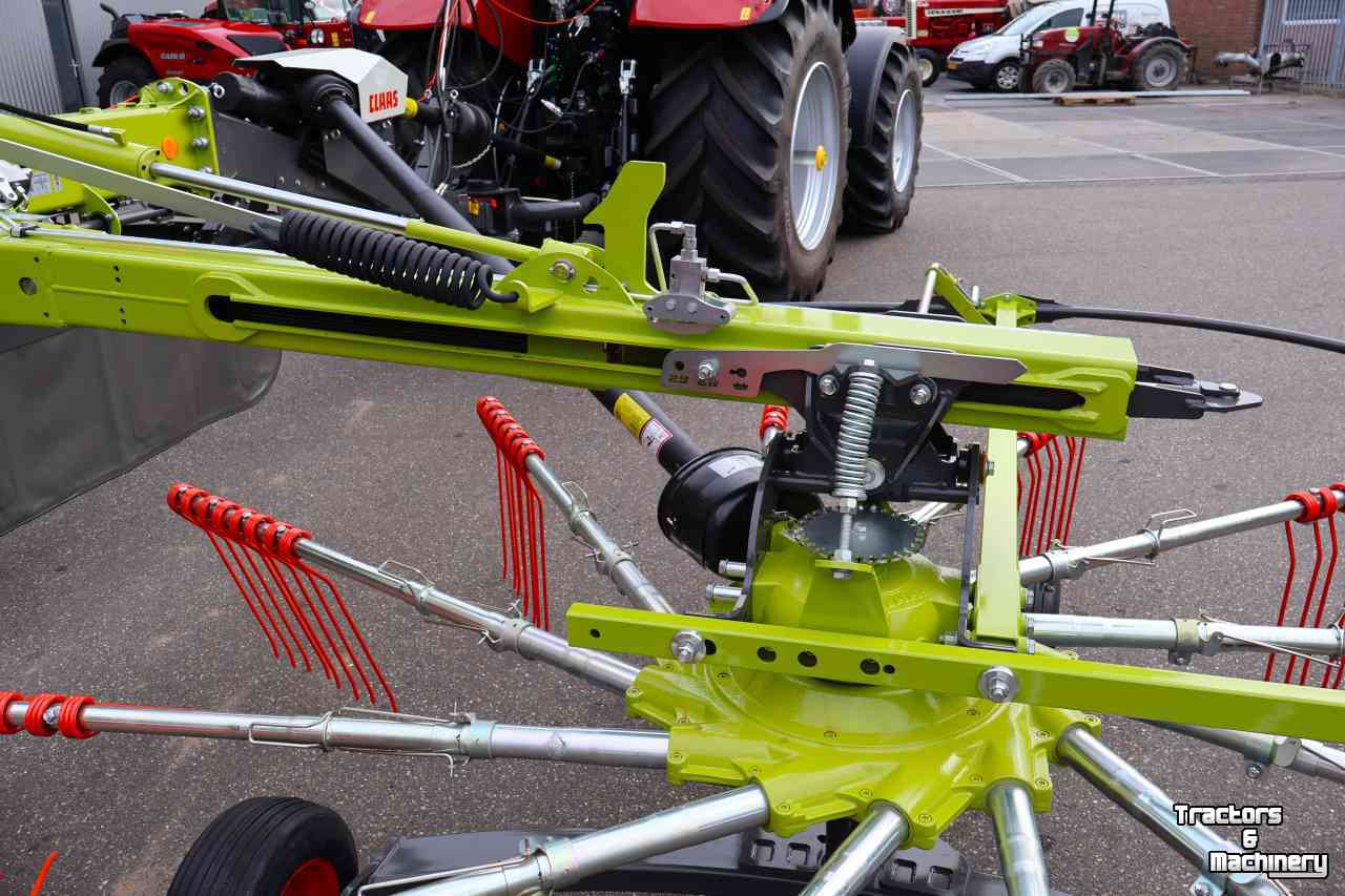 Schwader Claas Liner 2800 Trend