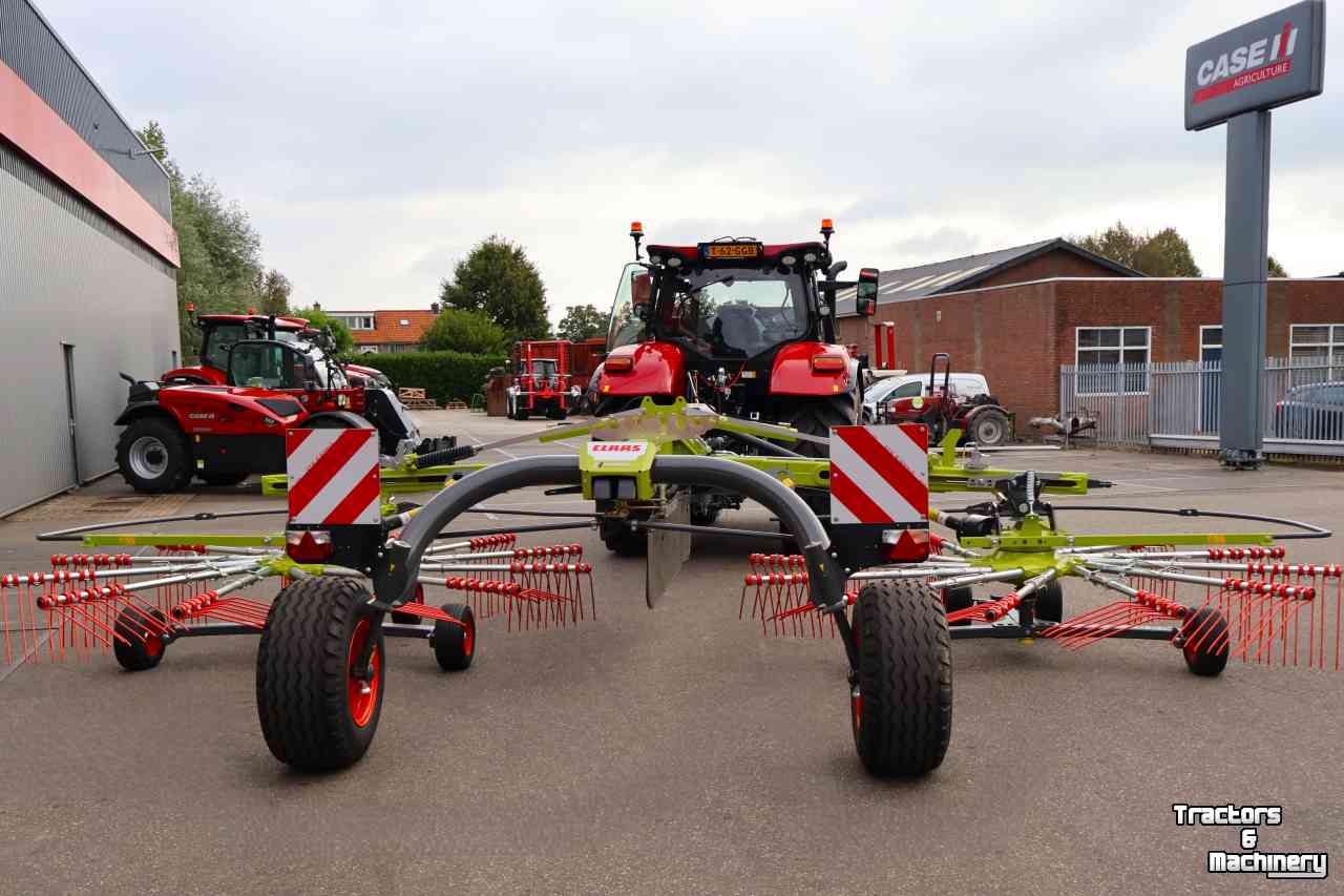 Schwader Claas Liner 2800 Trend