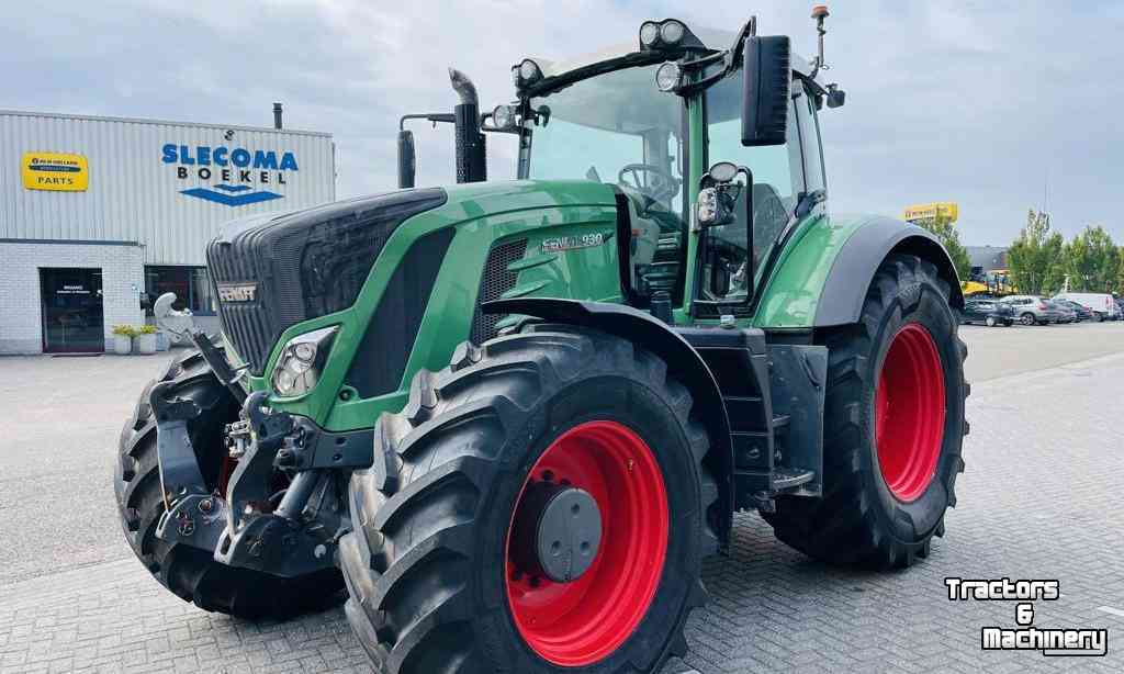 Schlepper / Traktoren Fendt 930 Vario Profi Plus Tractor