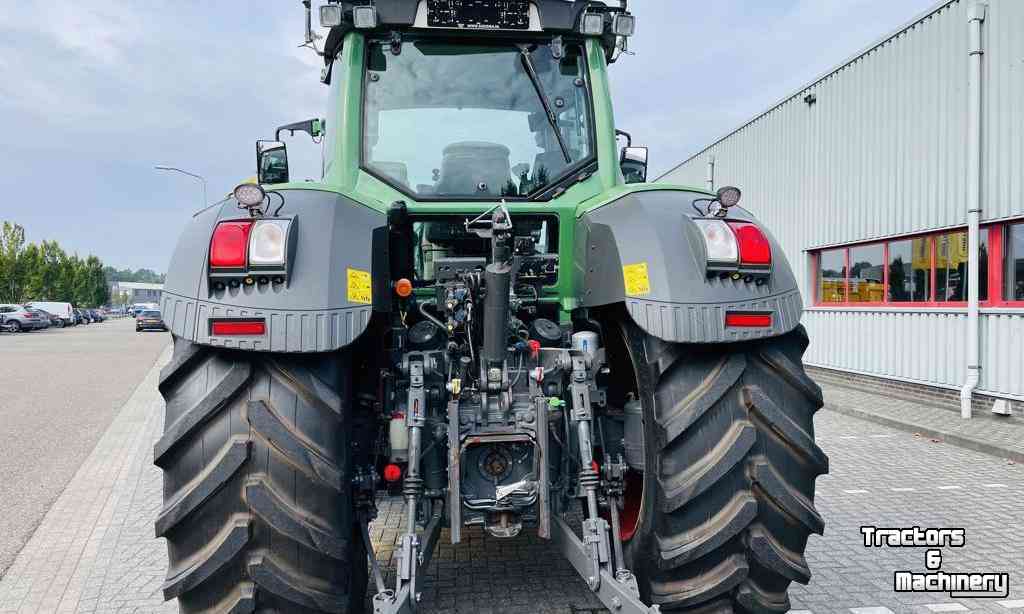 Schlepper / Traktoren Fendt 930 Vario Profi Plus Tractor