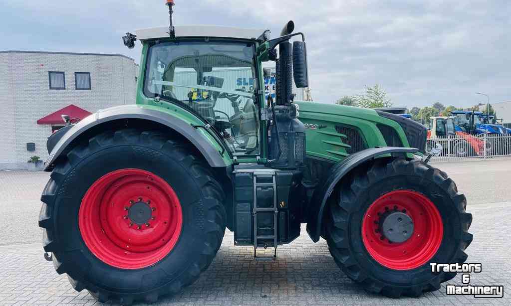 Schlepper / Traktoren Fendt 930 Vario Profi Plus Tractor