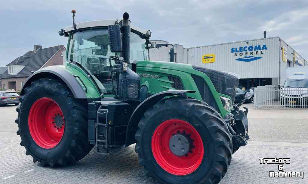 Schlepper / Traktoren Fendt 930 Vario Profi Plus Tractor