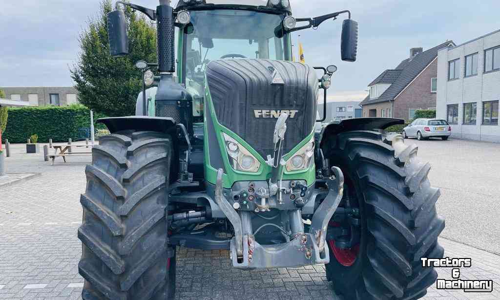 Schlepper / Traktoren Fendt 930 Vario Profi Plus Tractor