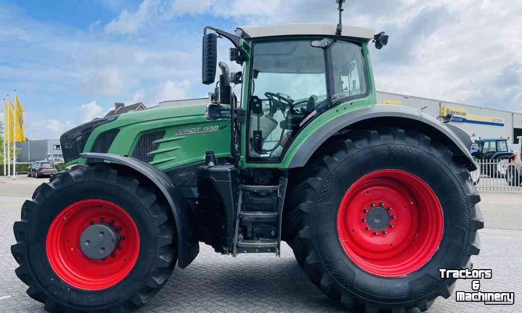 Schlepper / Traktoren Fendt 930 Vario Profi Plus Tractor