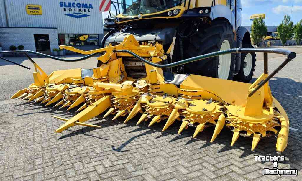 Maisgebiss New Holland 60SFIE Maisbek