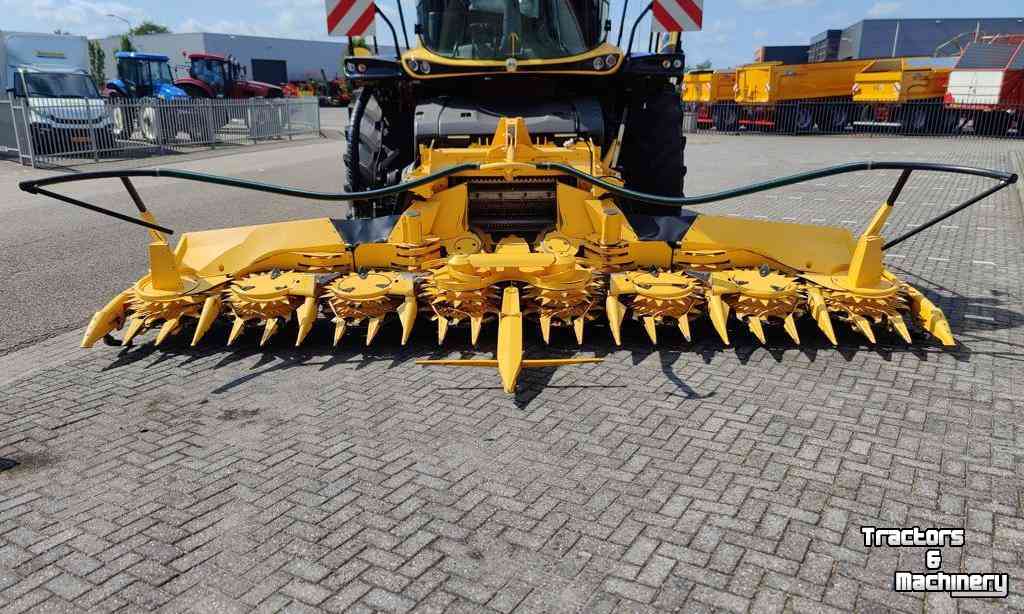 Maisgebiss New Holland 60SFIE Maisbek