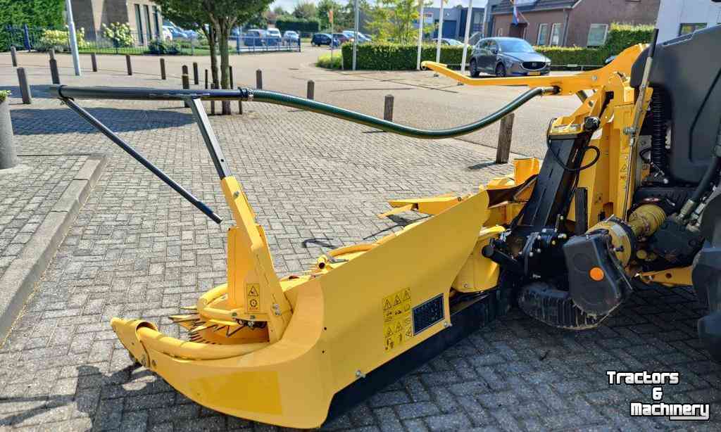 Maisgebiss New Holland 60SFIE Maisbek