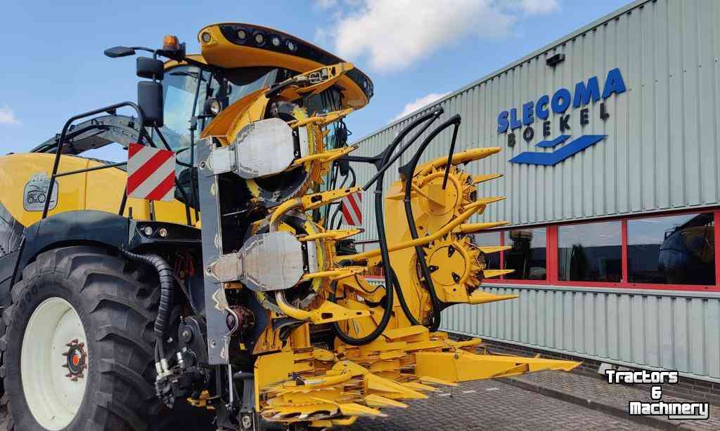 Maisgebiss New Holland 60SFIE Maisbek