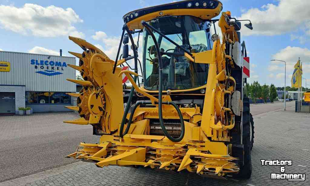 Maisgebiss New Holland 60SFIE Maisbek