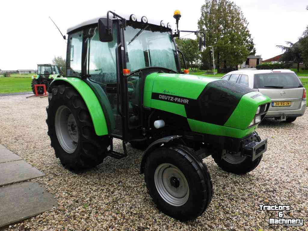 Schlepper / Traktoren Deutz-Fahr Agrolux 70