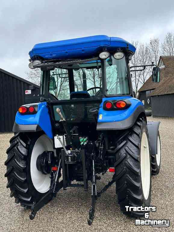 Schlepper / Traktoren New Holland TD5.65